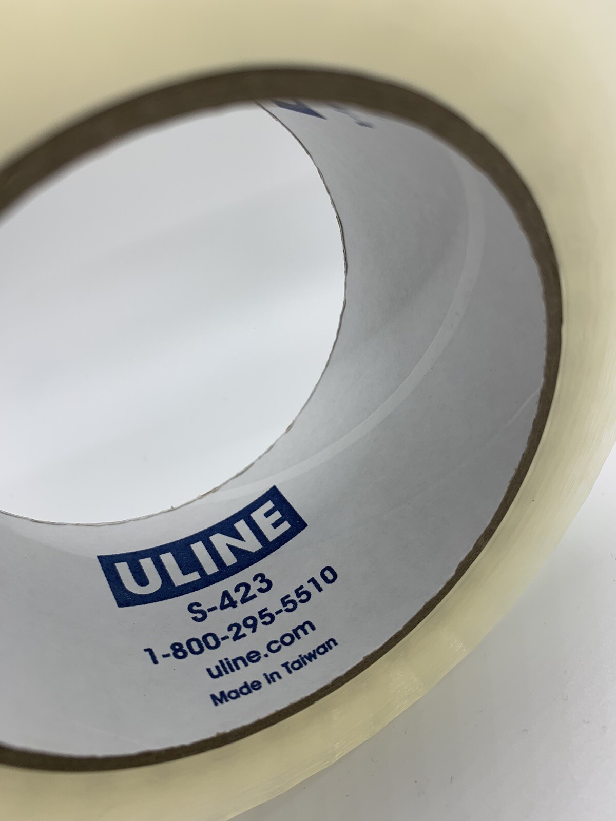 ULINE Clear Packing Tape 2″ x 110 yds S-423 1-pack