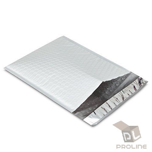 ProLine® 50 Poly Bubble Padded Envelopes Self-Sealing Mailers 6X10 (Inner 6×9)