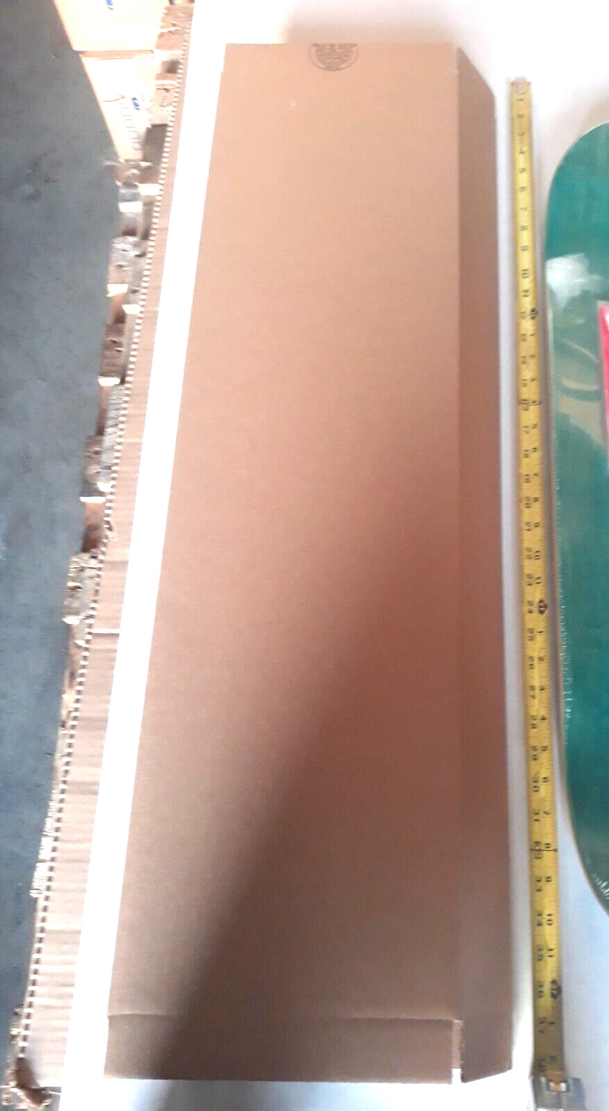 Skateboard Shipping Box Skateboard Flat Decks 1-4 Decks Single Box Trboxtapes