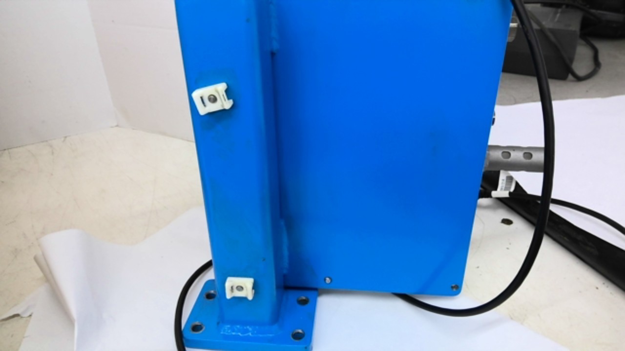 CTS Sentinel I28 I28-040590L Precision Leak Test Instrument 100-240V 50/60HZ