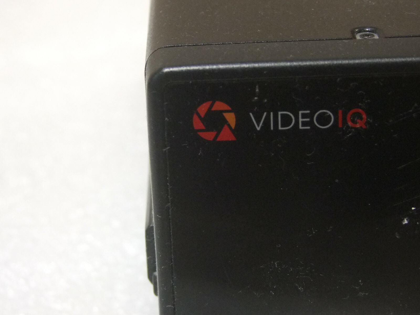 VideoIQ VIQ-E1016F iCVR Encoders One Channel, 160 GB Hard Drive Smart IP Encod