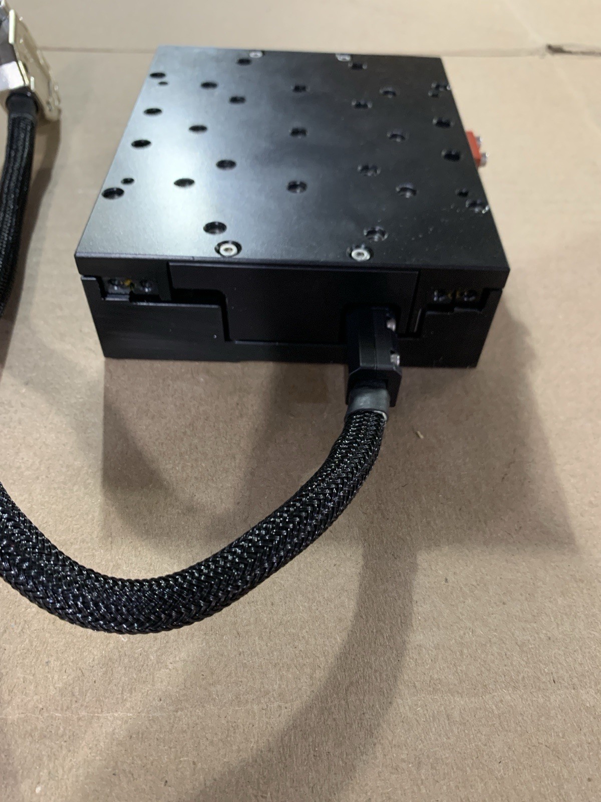 Aerotech ANT130-035-L-25DU-NONE single Axis Linear Stage