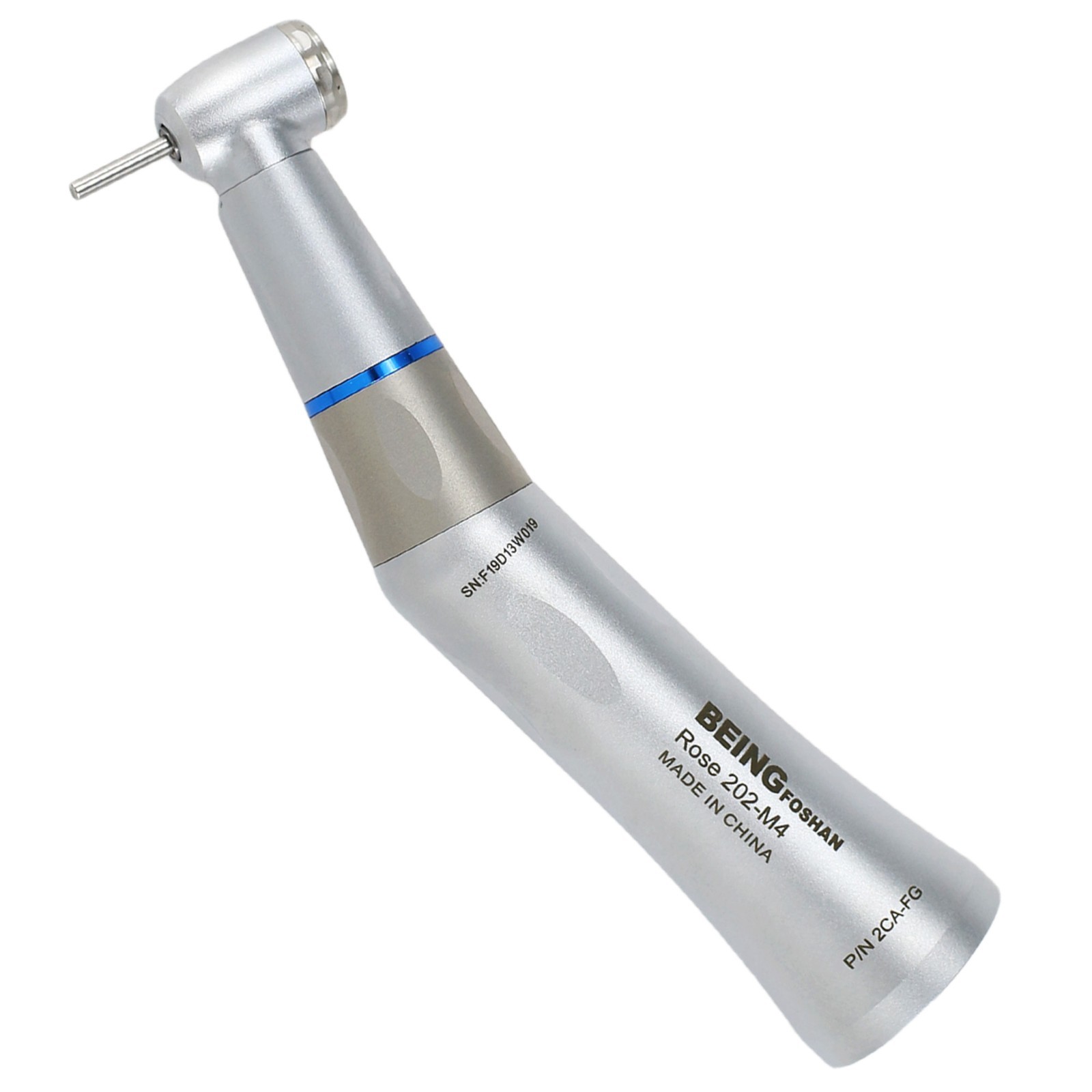 BEING COXO Dental Contra Angle Straight Handpiece Slow Speed Air Motor KAVO NSK