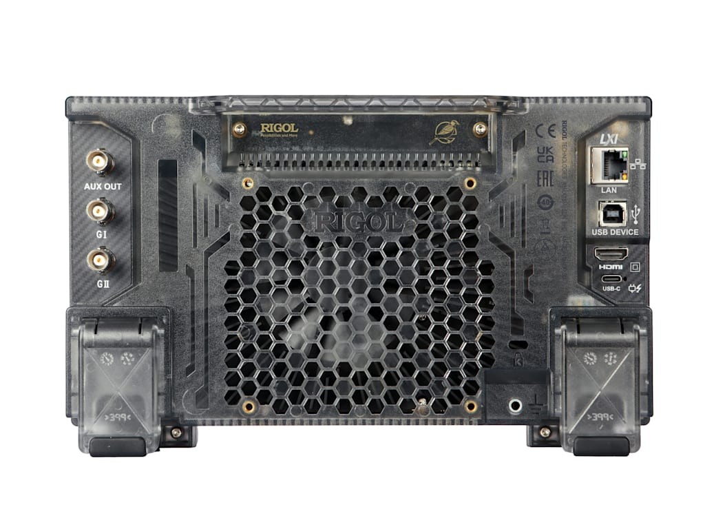 Rigol MHO984 – Mixed Signal High-Resolution Oscilloscope (800MHz, 4GSa/s, 12bit)