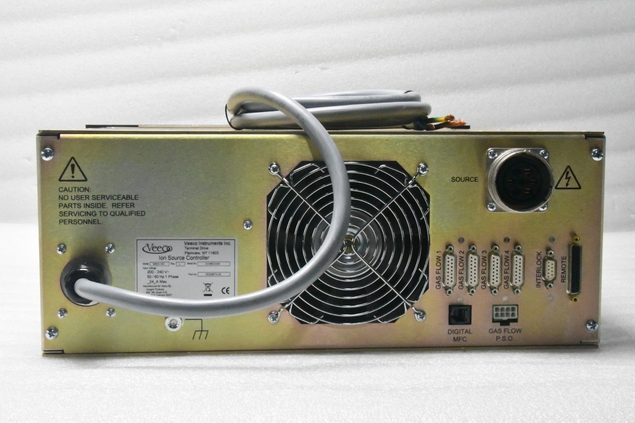 Veeco VE426674-CE MKII + HO Ion Source Controller