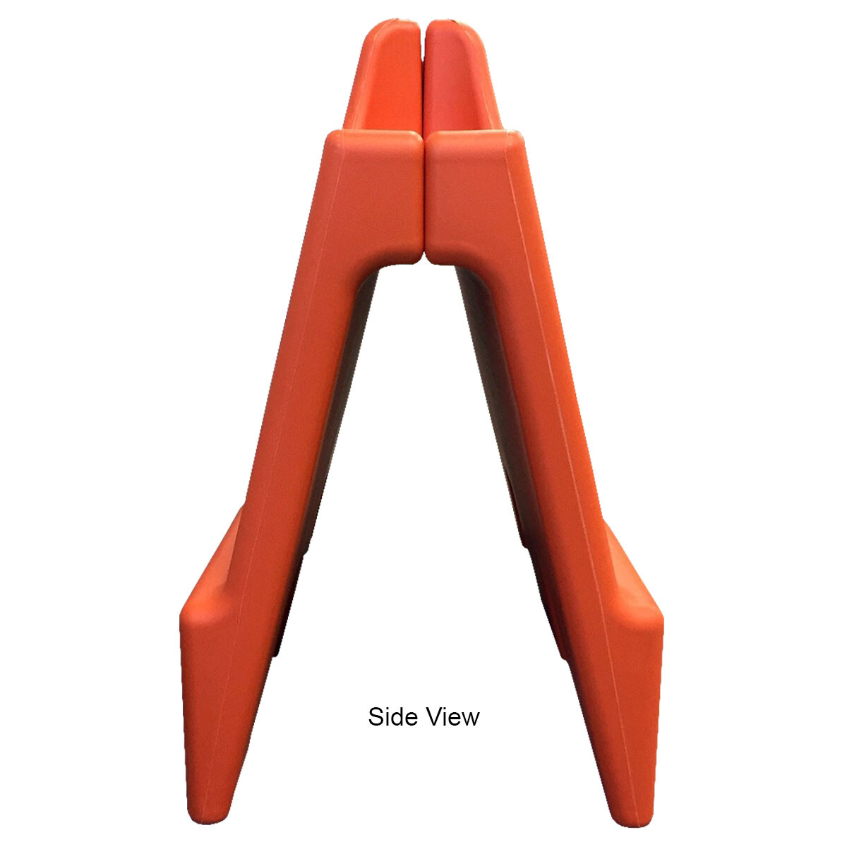 Low Profile Stackable Water Filled Traffic Barriers – Electriduct