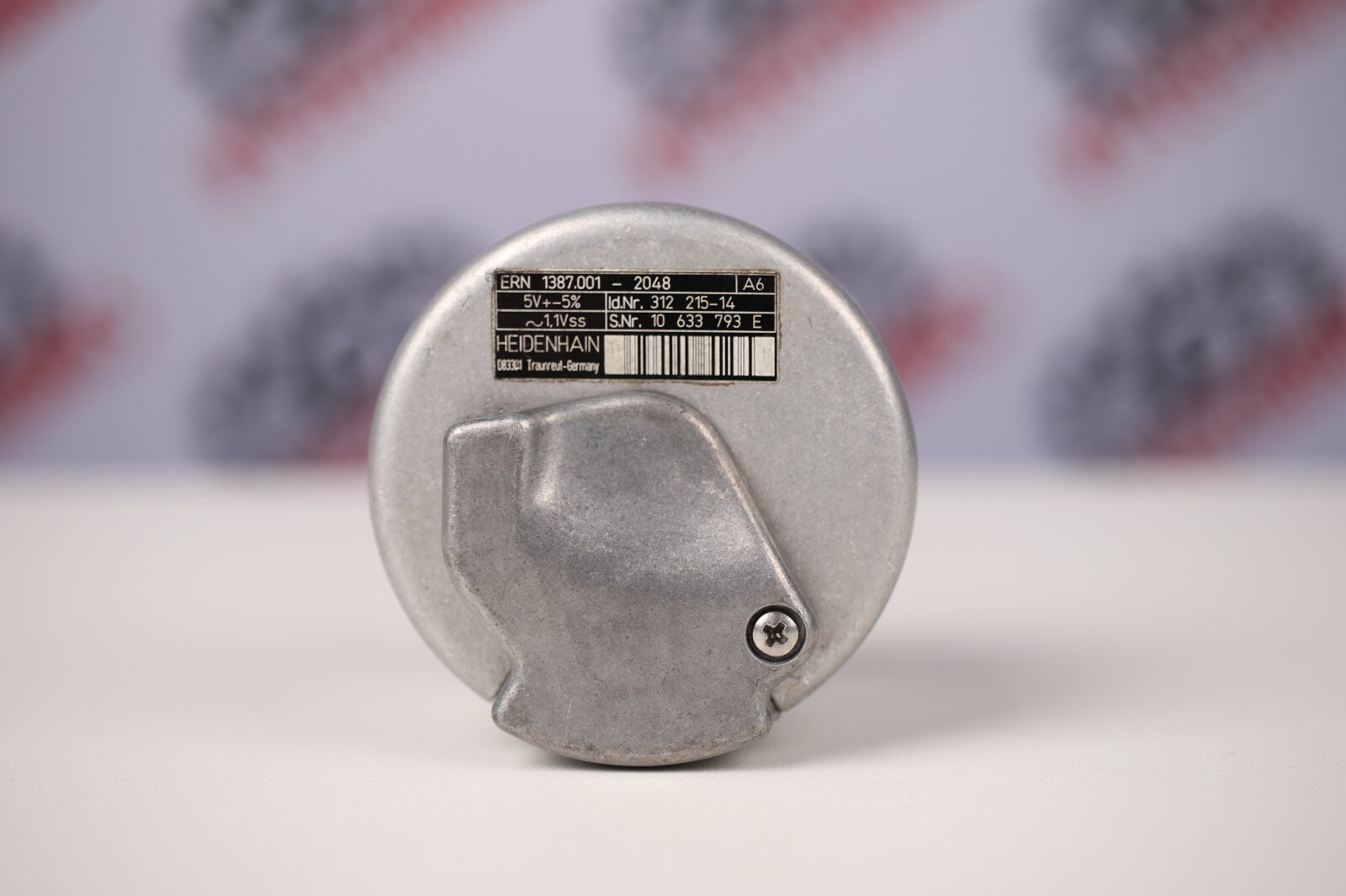 HEIDENHAIN ERN 1387.001-2048 (ID 312 215-14) (ENCODER) – 6 months warranty