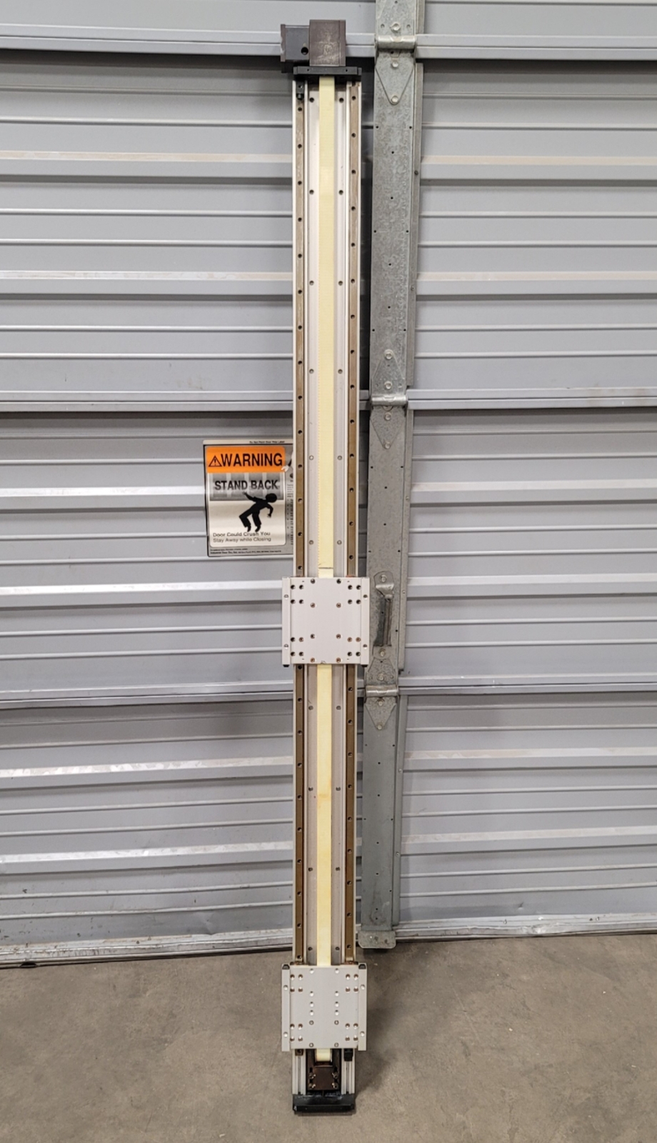 THK GL15B-1500L GL Belt Driven Linear Actuator 1500mm Stroke 35mm Pitch NEMA 23