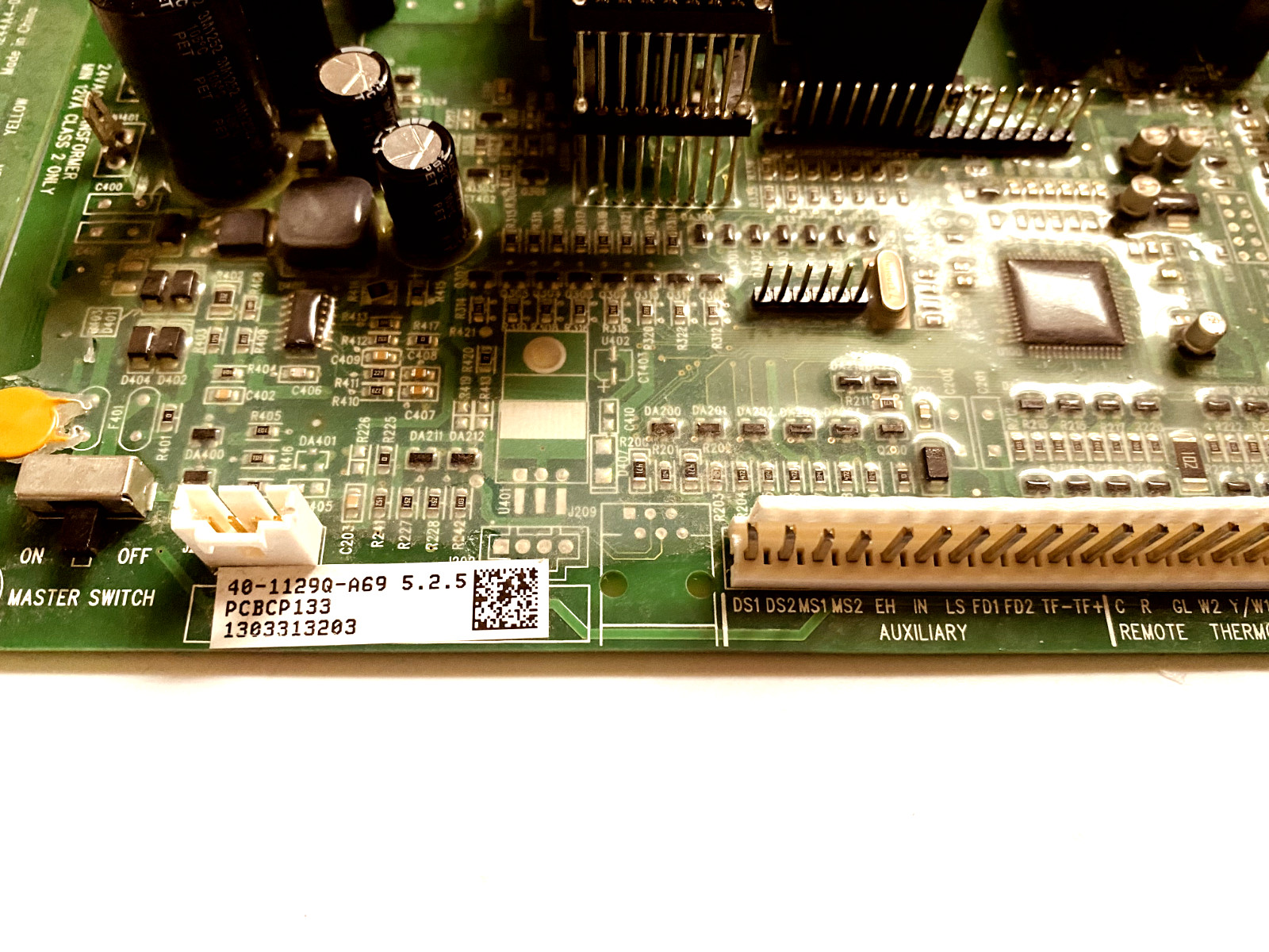 GOODMAN AMANA 40-1129Q-A17 PTAC PTHP PCB00111 DIGITAL Control Circuit Board