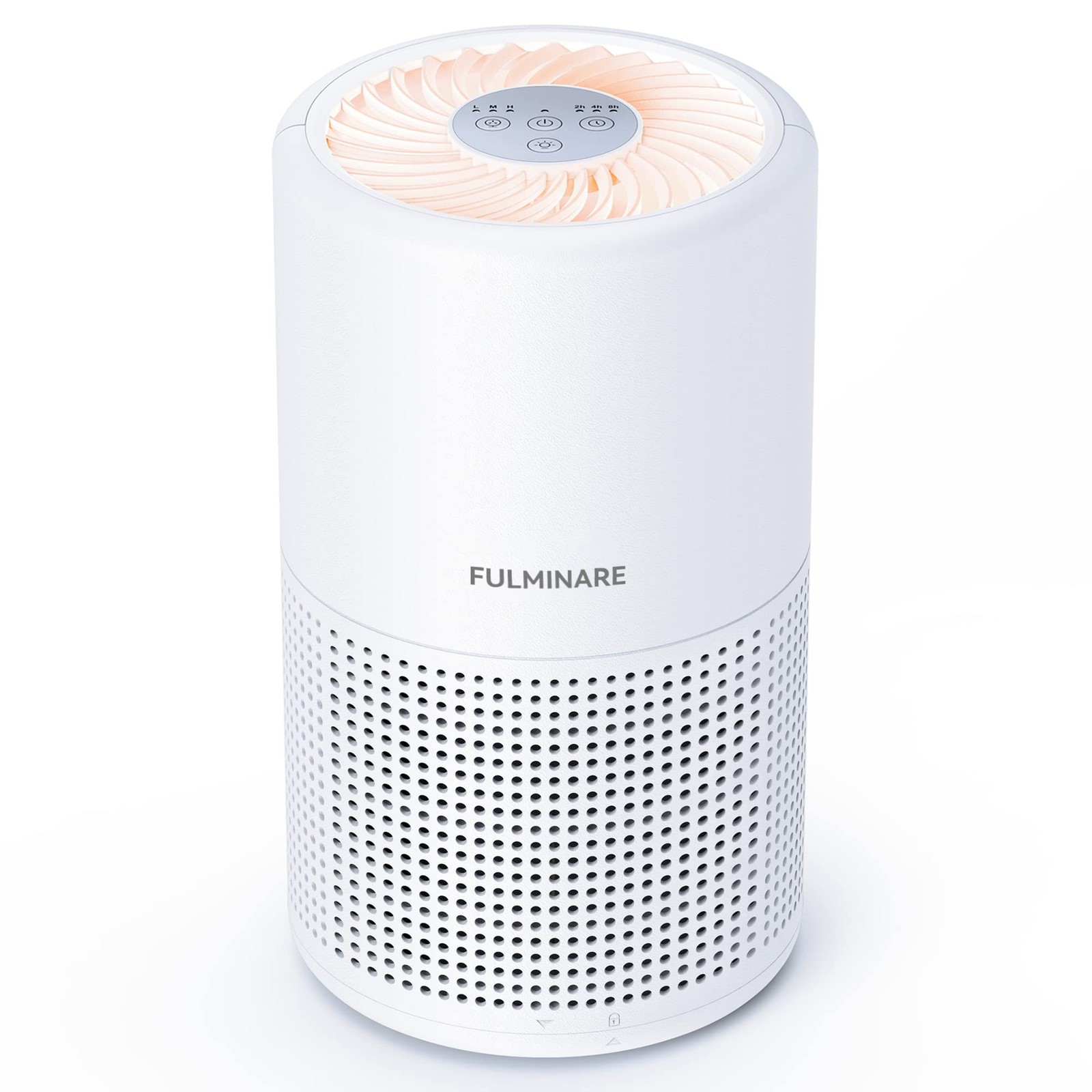 Air Purifiers for Bedroom, FULMINARE H13 True HEPA Filter | Remove Pet Hair, …