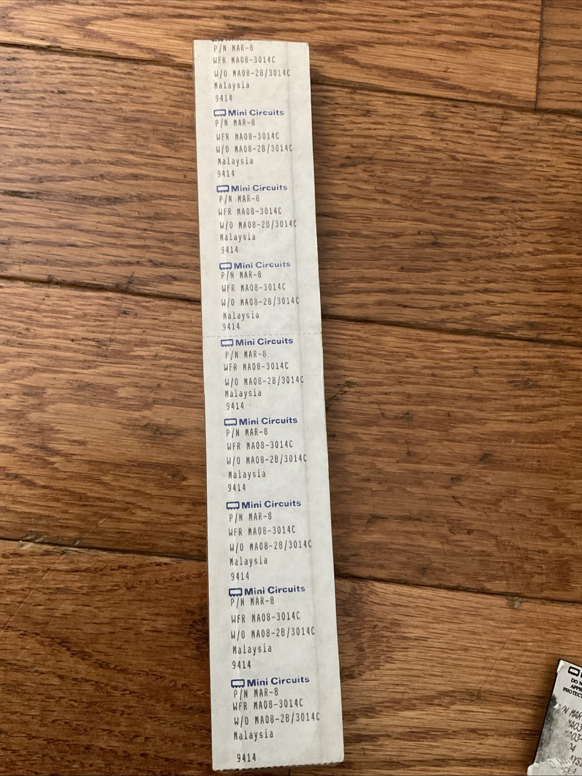 A Lot Of 9 Mini Circuits MAR-08 DC 9414 Malaysia Fast Free Shipping