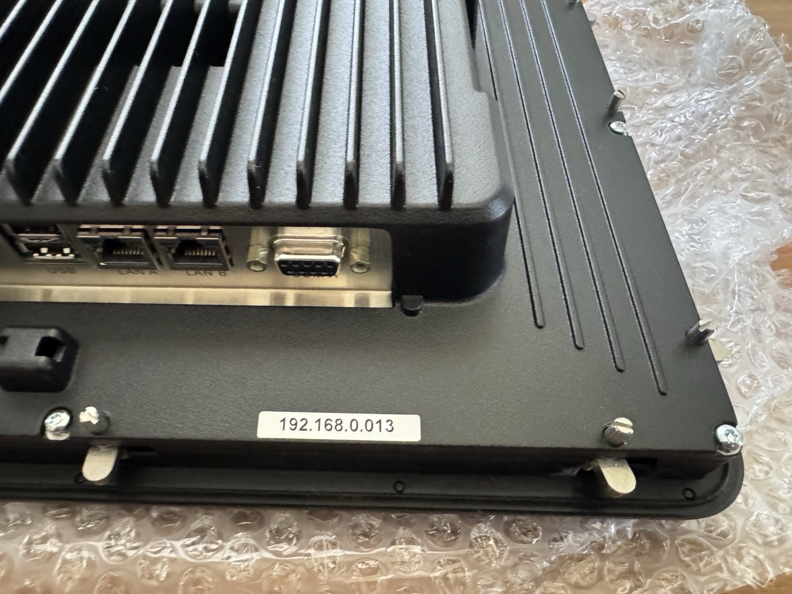 Beijer X2 Extreme 12 HP 640014405 HMI Touch Operator Panel Qty Available!