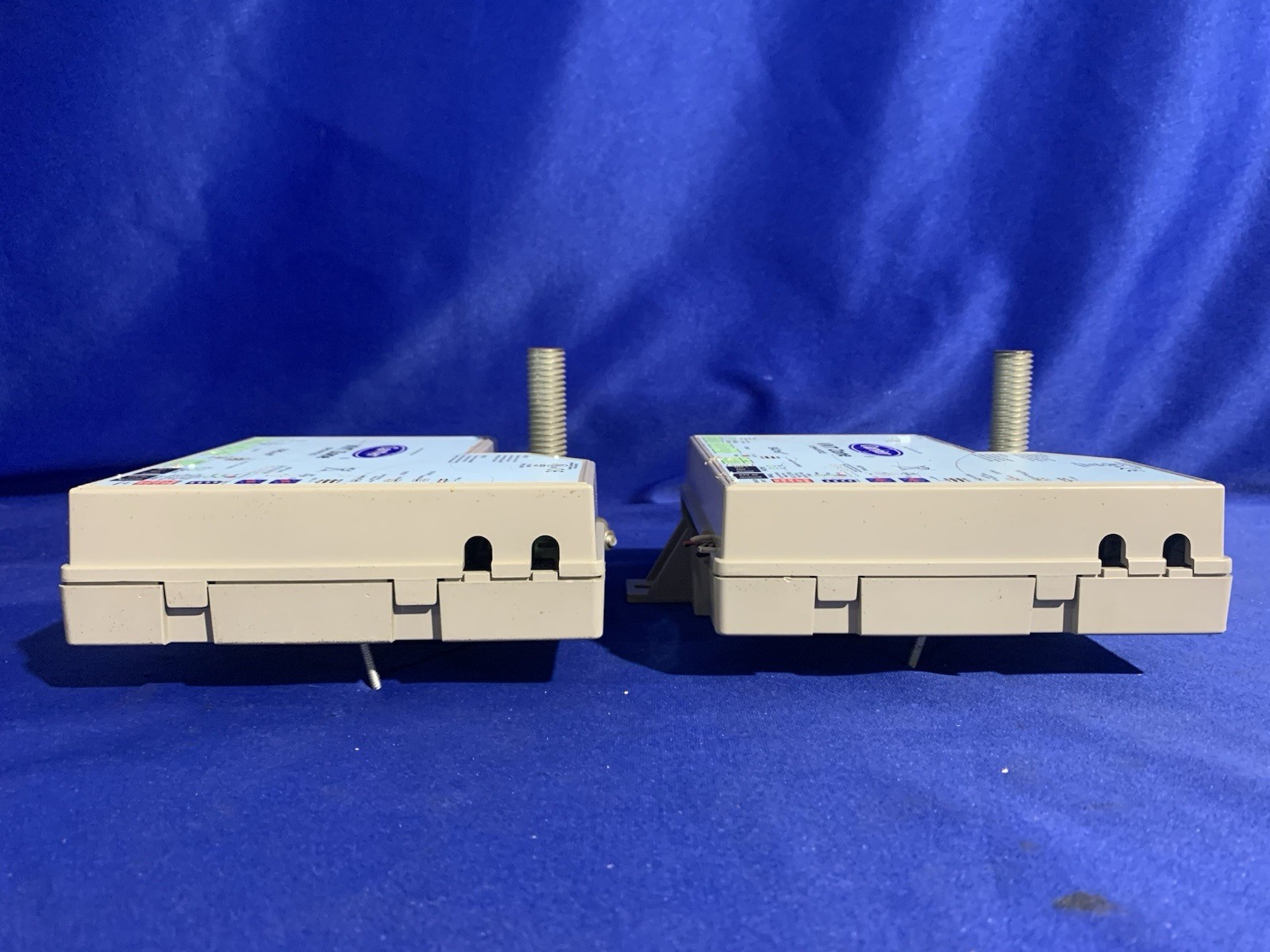 Carrier VVT Zone OPN-VVTZC BACnet Controller – Lot of 2 – Untested – Please Read
