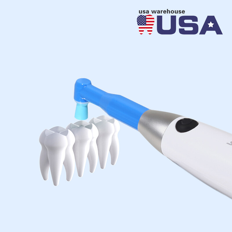100 pcs Dental Disposable Prophy Angles Top Quality Money back guarantee!