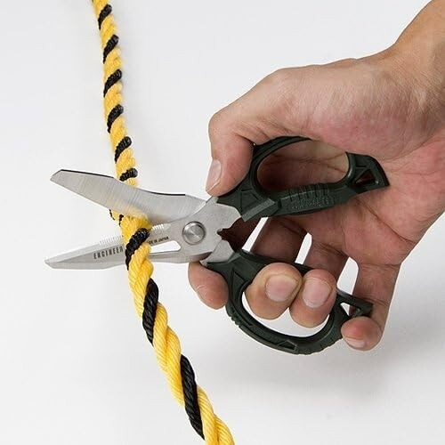 ENGINEER PH-55 Multi-Function, 160mm Compact Scissors, Japan Import