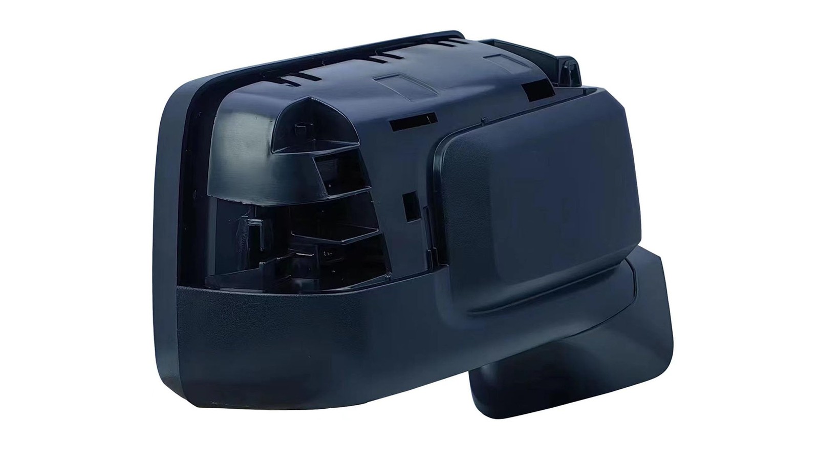 Longling Passenger Right Side Door Mirror Power And Heated Glass Bsmblind Spot