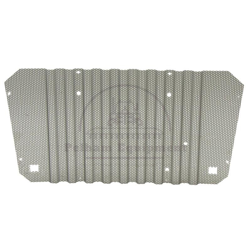 Protective Grille for Deutz Tractors D 2807-7807, Top, 4372829