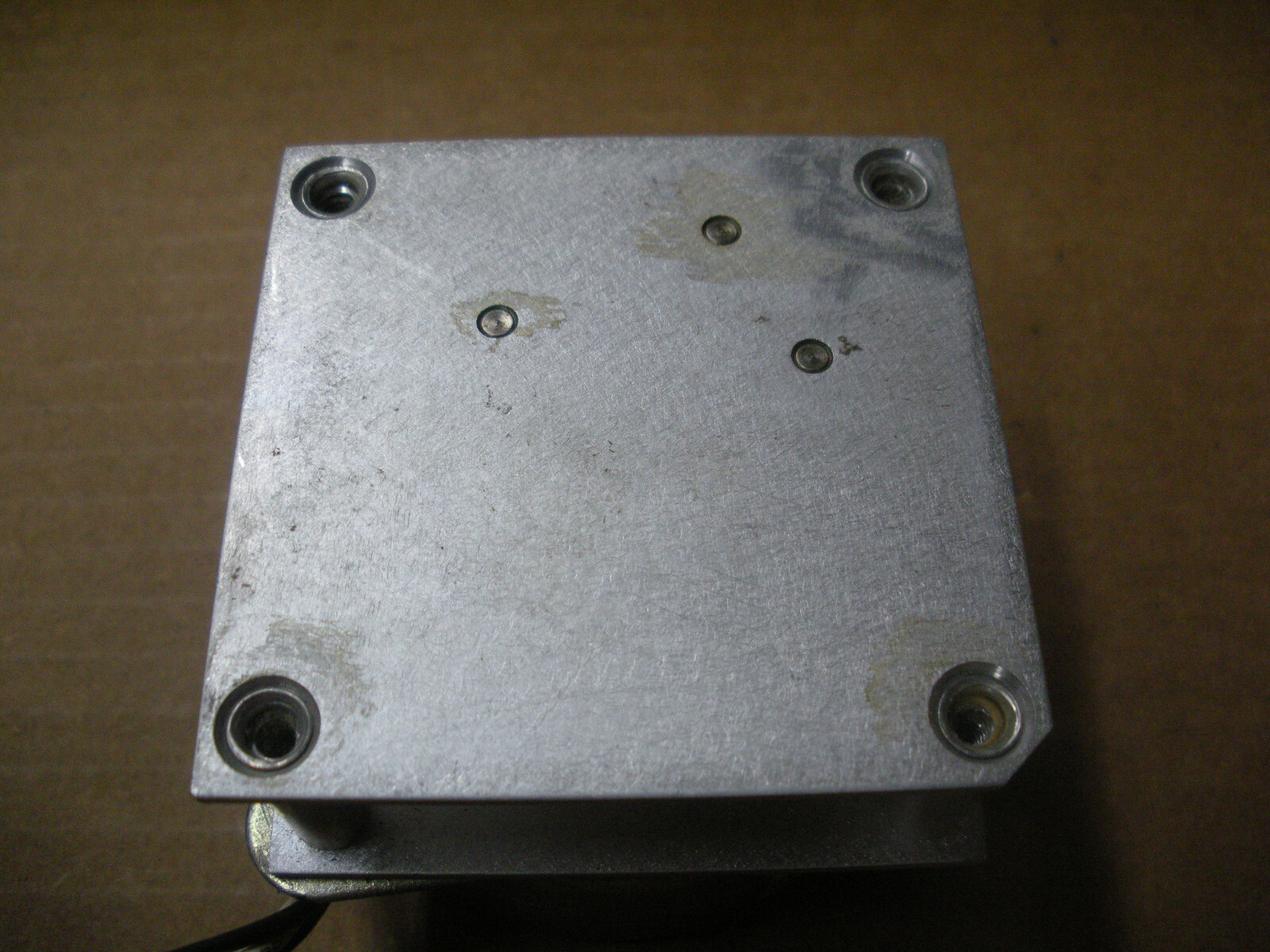 Minebea Astrosyn 23BB-H210-03 4 phase stepper motor 19V .61A Matsushita