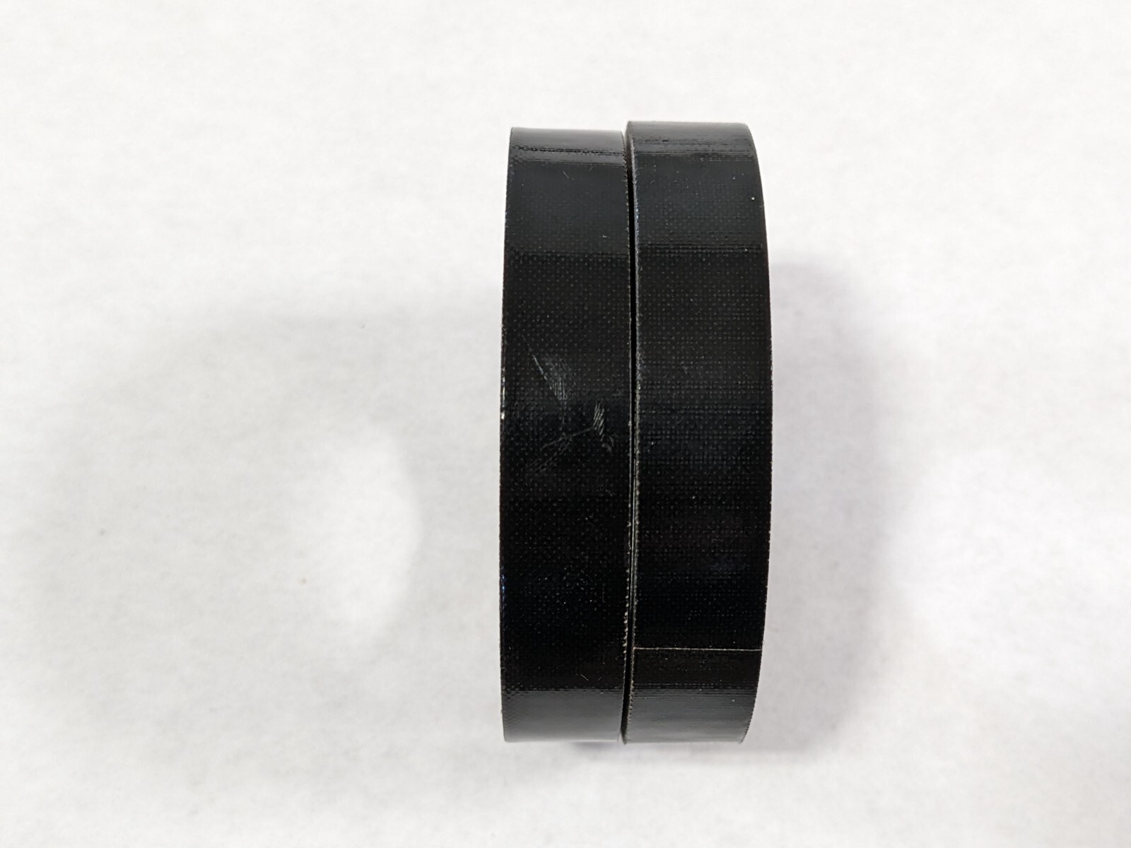 1/2″x33ft Teflon Tape PTFE 180um Thicker 70-260°C Adhesive High-Temp Fiberglass