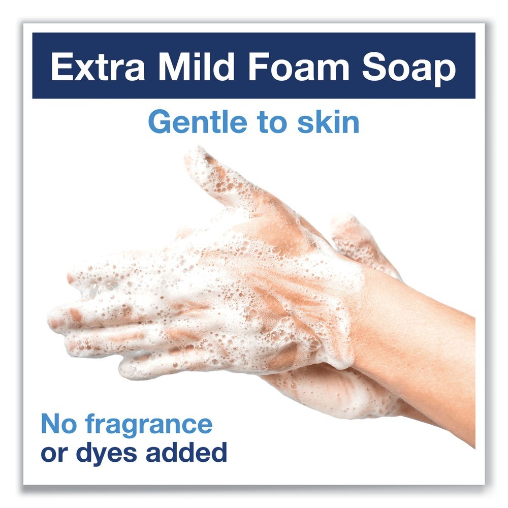 Tork 400039 2 L Mild Foam Soap S26 Refill – Unscented (2/Pack) New
