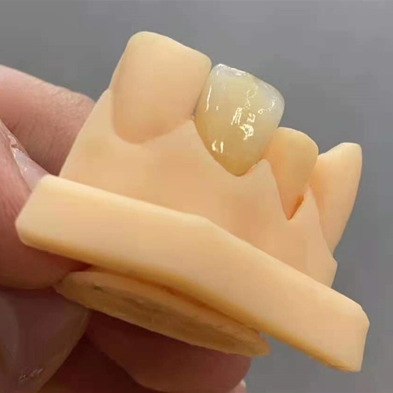 C14 Glass Ceramic Blocks HT LT Lithium Disilicate CAD/CAM Cerec Block 5Pcs/Box