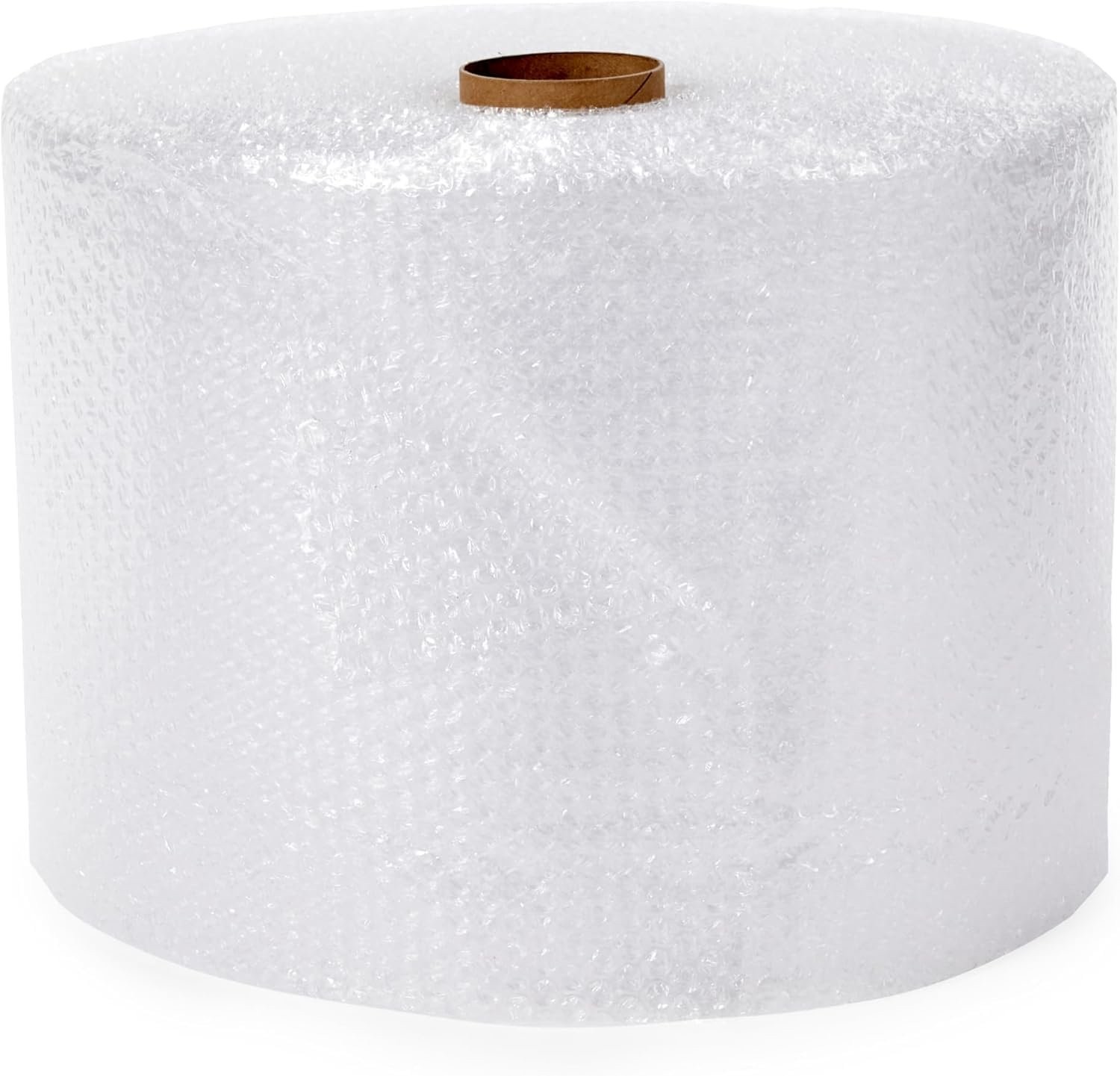 SupplyHut Small 3/16 inch Thick Bubble Wrap Roll 12 inch Wide Perforated