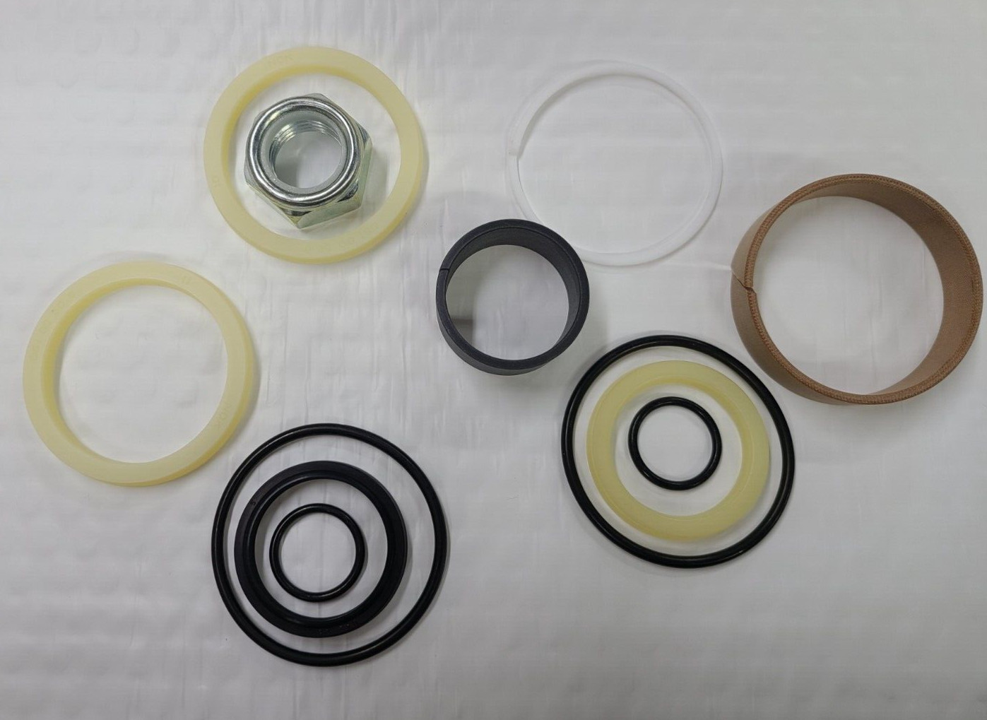 New Genuine Kioti M7530-41271 Seal Kit For KL401, KL551, Loader Lift Cylinder