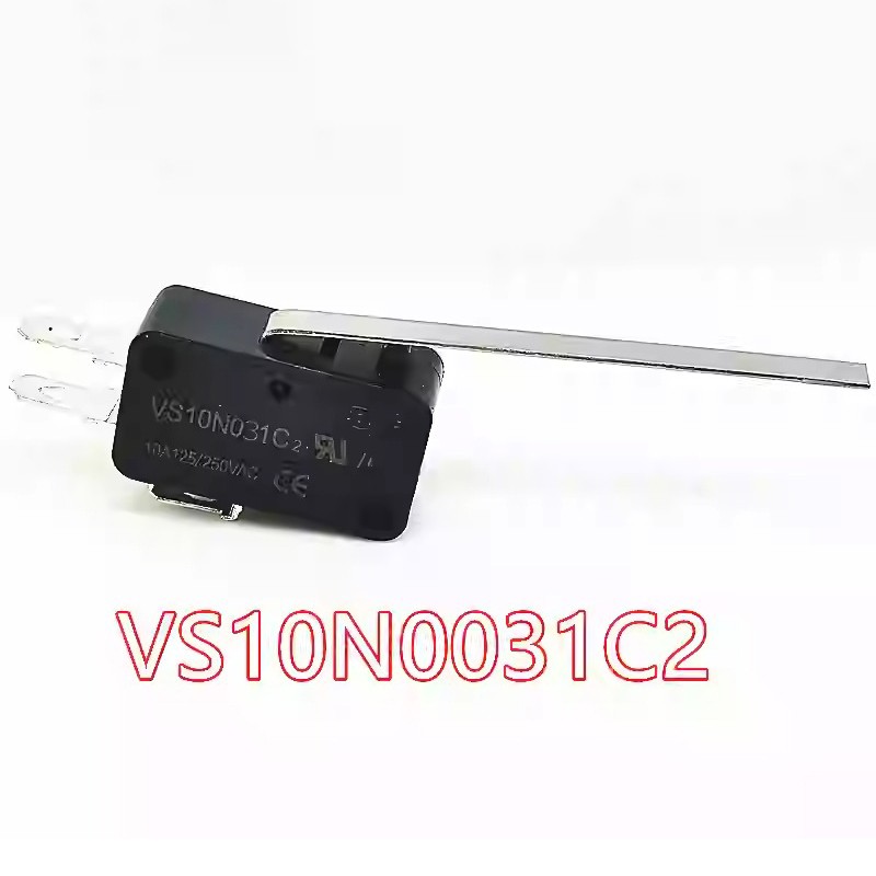 10Pcs New For HIGHLY micro switch VS10N061C2 01C2 21C2 31C2 10A 125 / 250VAC