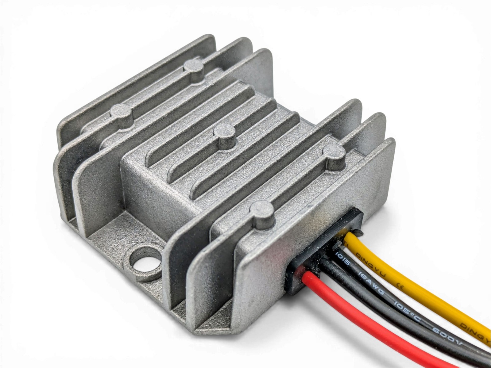 12V/24V (10-36V) In To 5V Out 10A 50W Waterproof DC-DC Converter Module
