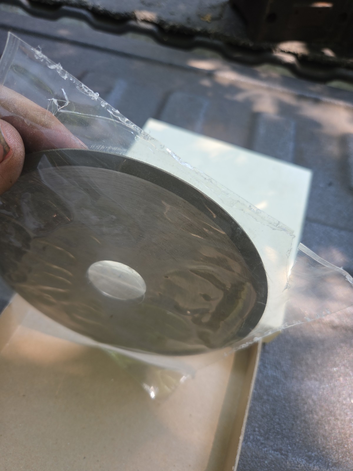 6 X .035 X 1-1/4″ Diamond Cut Off Grinding Wheel USA MSC D1A1 Surface Grinder
