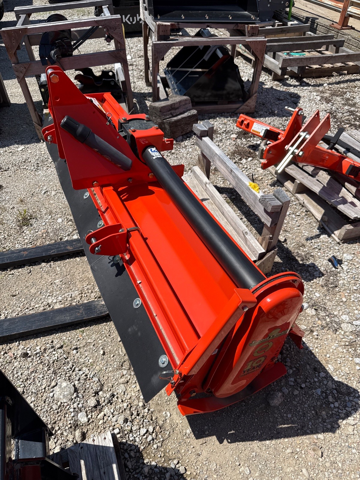 2023 LANDPRIDE RTR1282 Rotary Till – Reverse Till 82″
