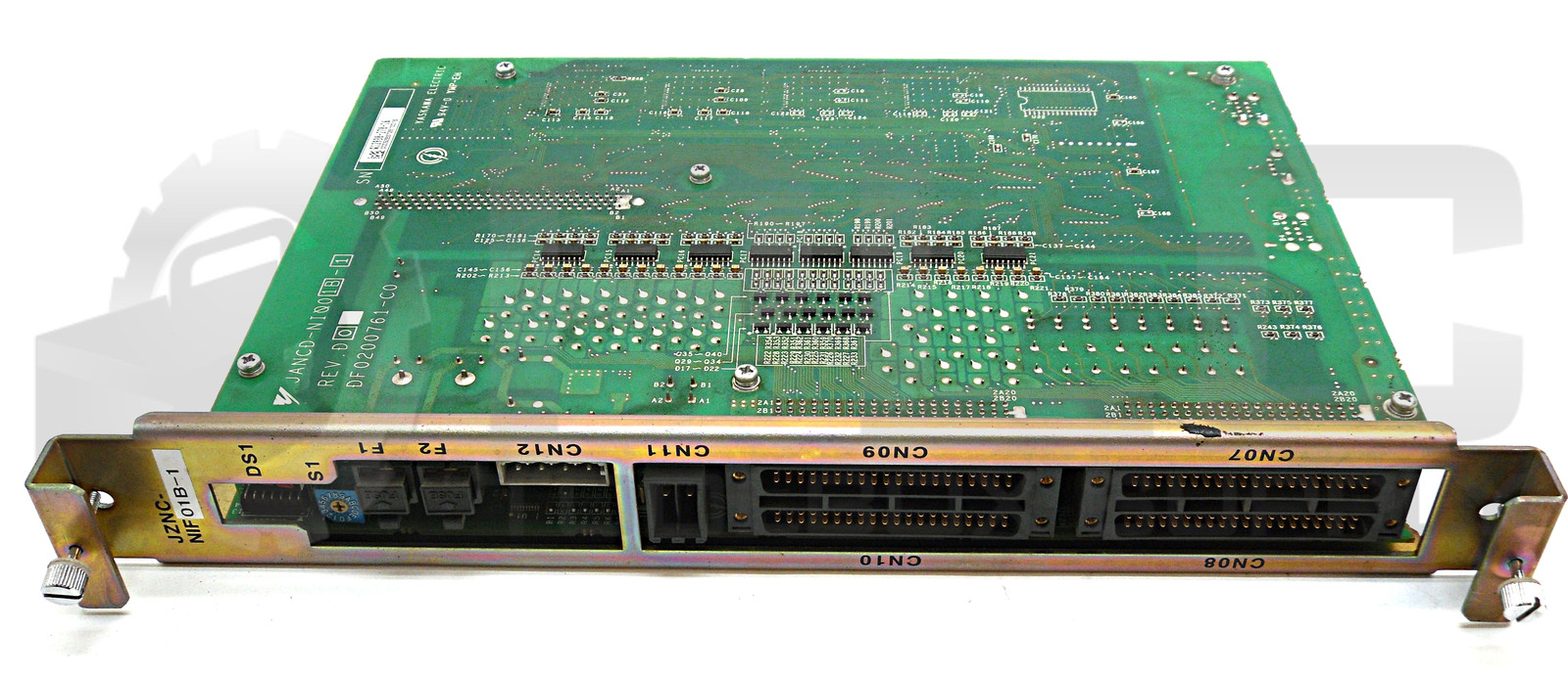YASKAWA JZNC-NIF01B-1 CONTROL BOARD