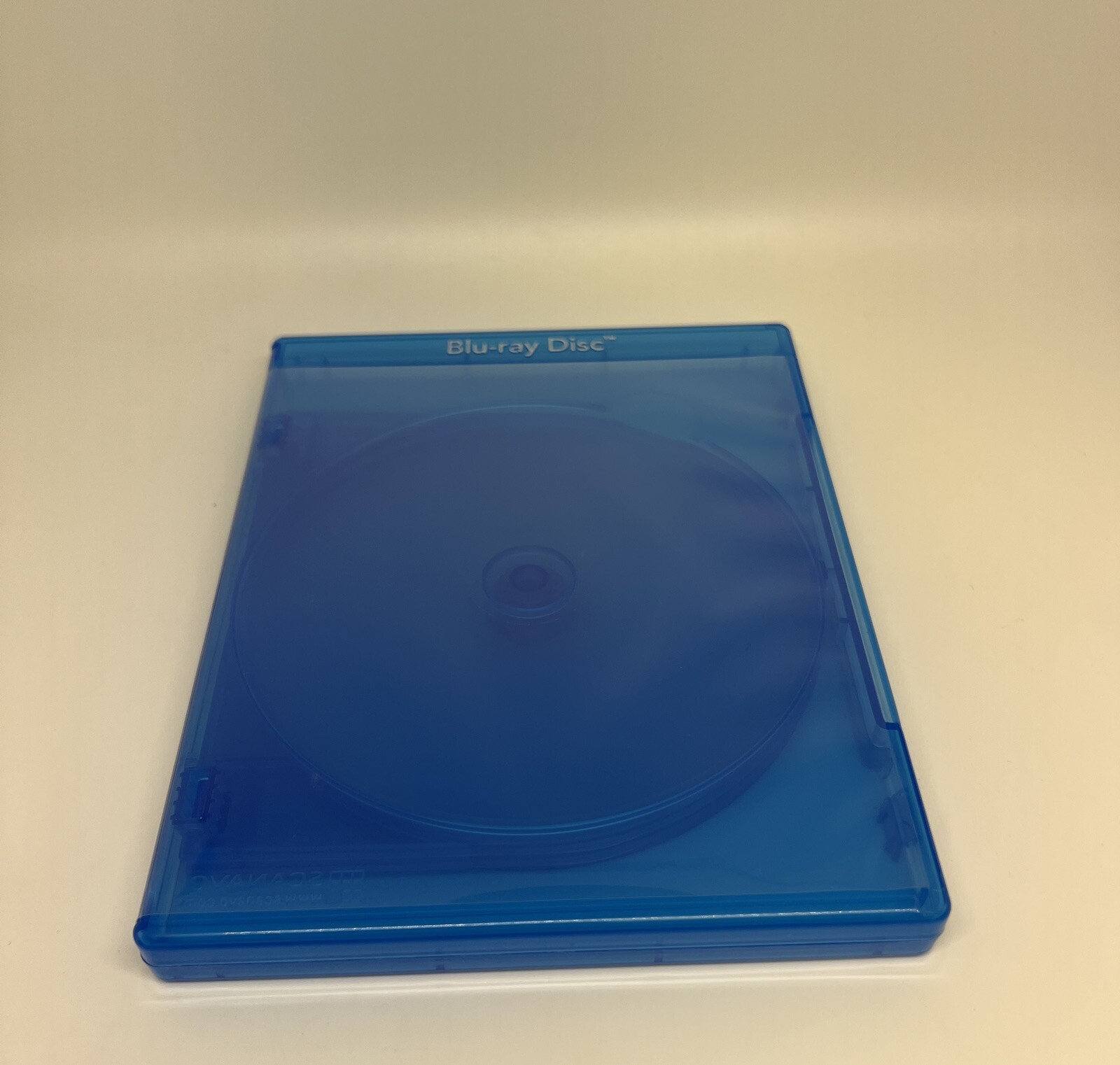 3 PCS NEW TOP QUALITY SCANAVO 14mm Blu-Ray 5-DVD Cases, Logo, BRAMZ.5DISC.14MM