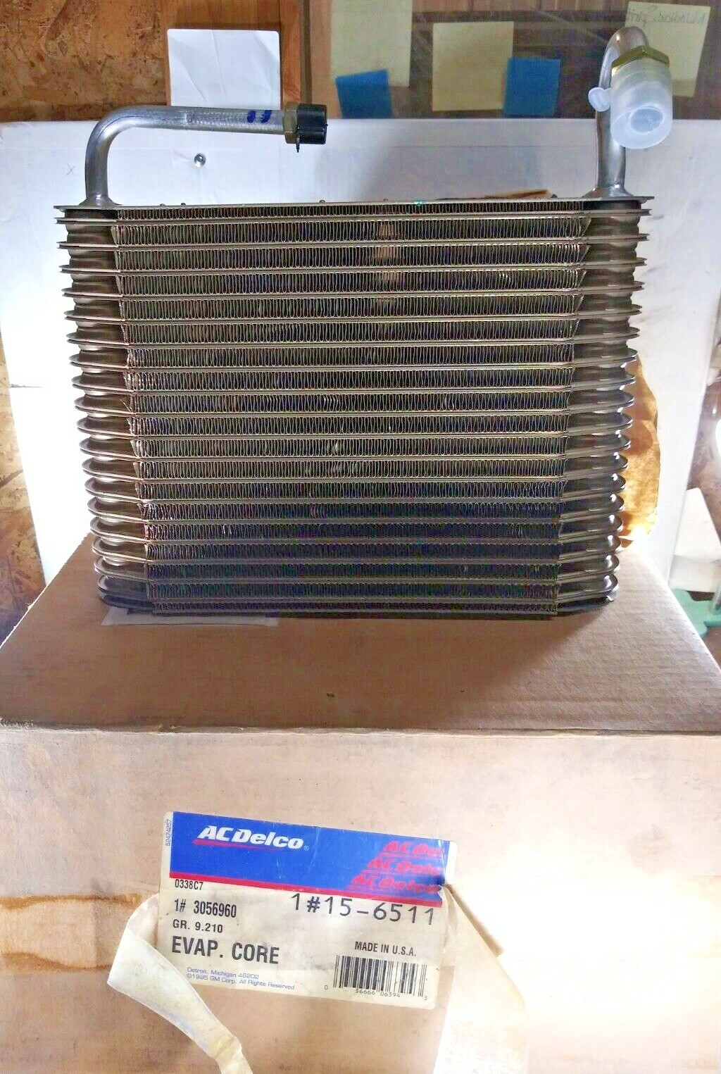 1 NEW ACDELCO 3056960 A/C EVAPORATOR CORE NIB ***MAKE OFFER***