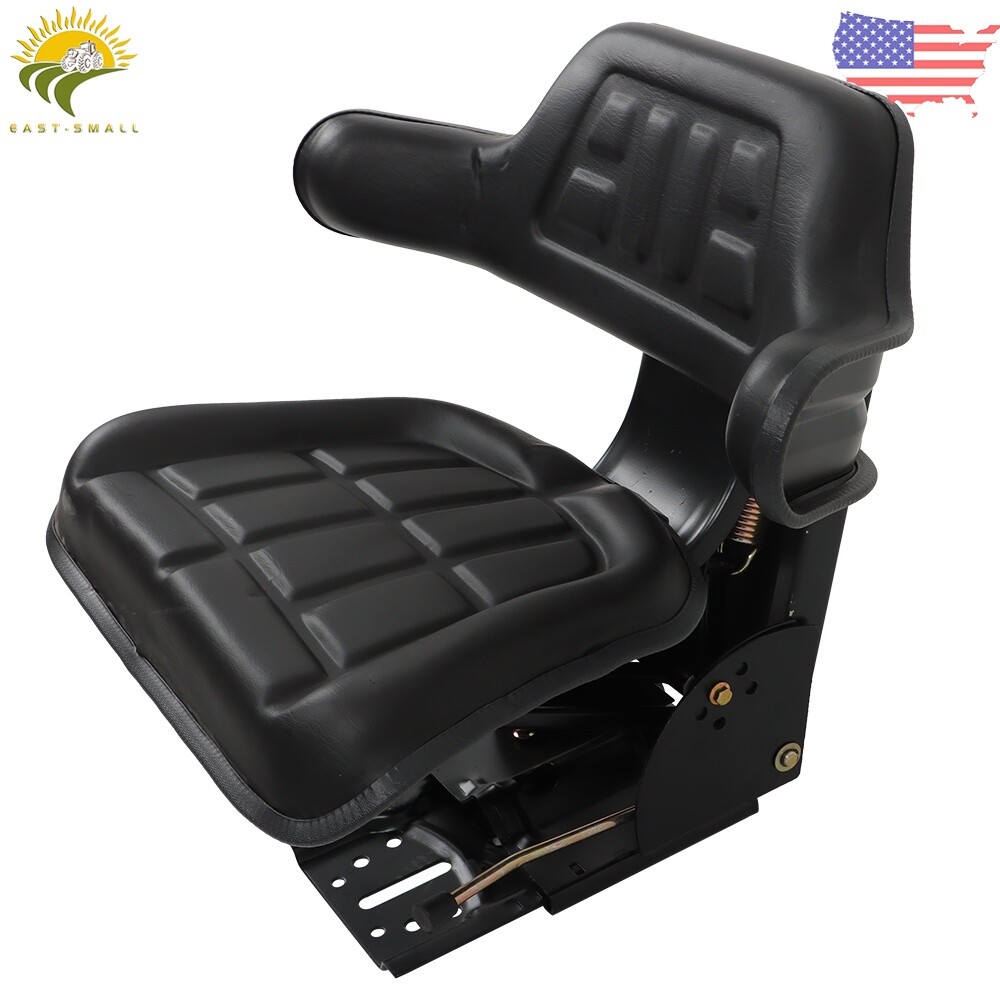 UNIVERSAL TRACTOR SUSPENSION SEAT FIT FOR FORD/NEW HOLLAND 4000 4100 4110 3000