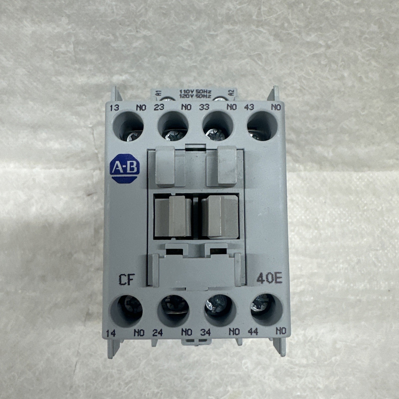 Genuine Allen-Bradley 700-CF400D Contactor Relay