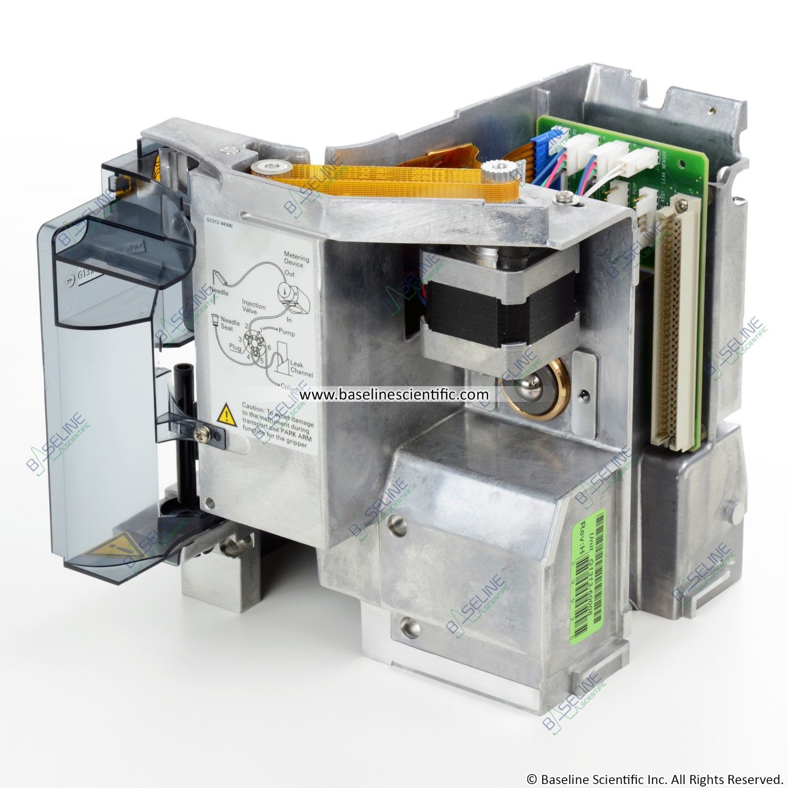 Agilent HP G1313-60008 Sampling Unit 30-DAY WARRANTY