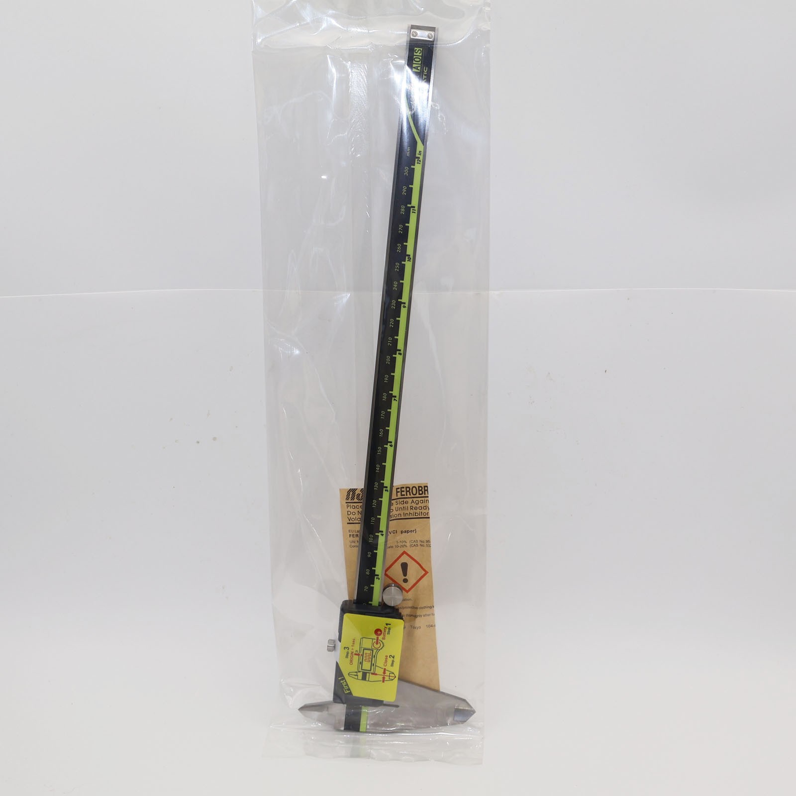 For Mitutoyo 300mm/12″ Absolute Digital Digimatic Vernier Caliper 500-193-30