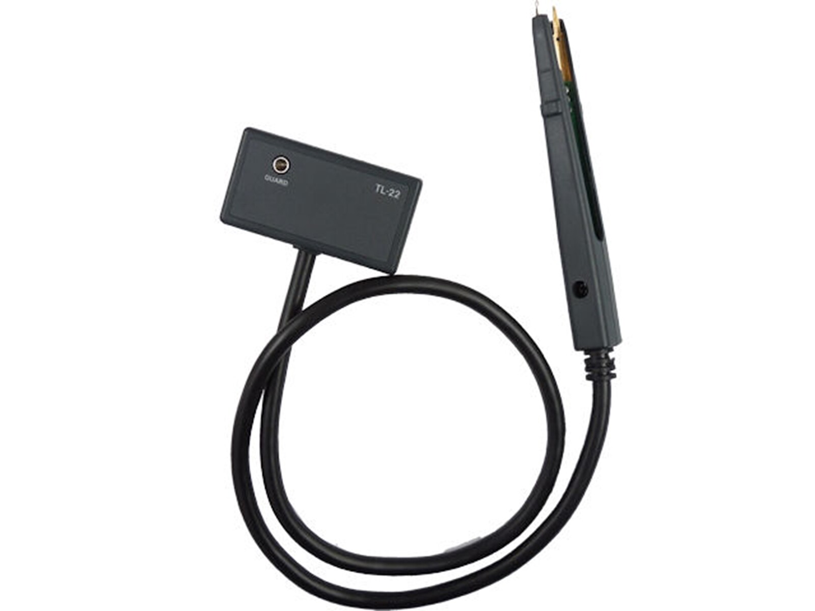 DE-5000 Handheld LCR Meter DE5000 w/ TL-21 TL-22 TL-23 DER EE High Accuracy