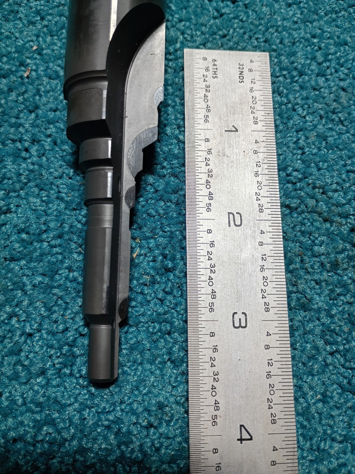 Winco 10ZE12114108 Carbide Step Drill #4115 HSK63