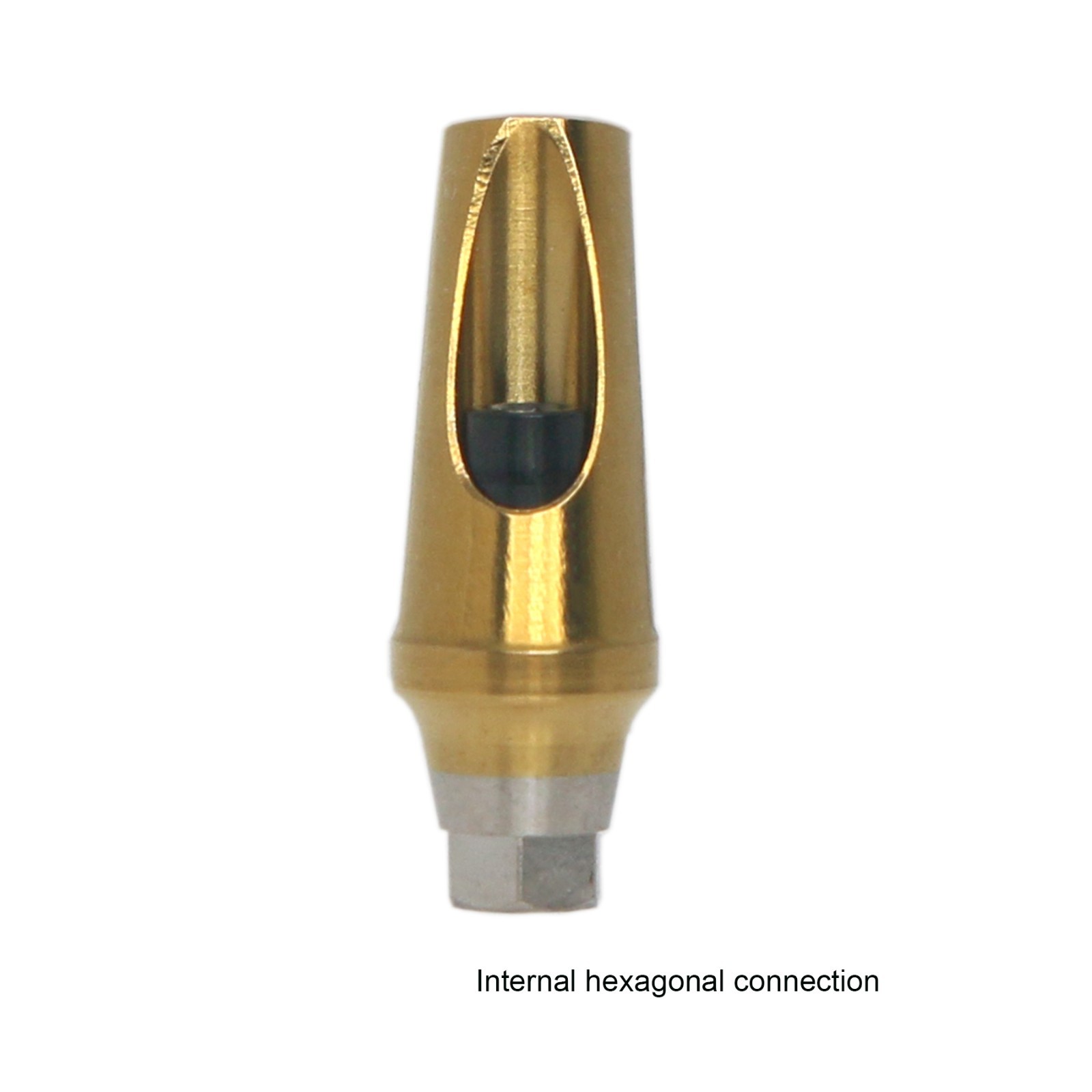 US DIO UFII Regular Impression Coping Transfer Straight Locator Healing Abutment