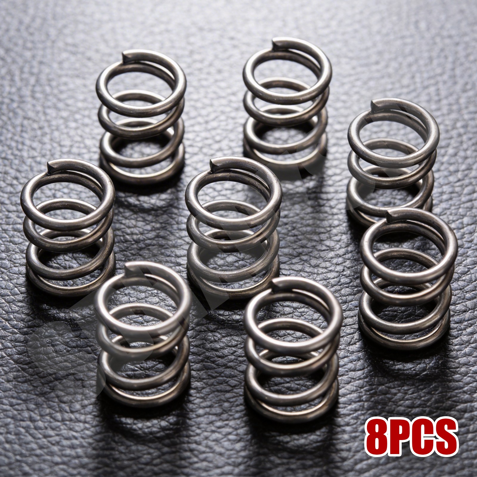 Chinese Mini Excavator Spring Mod Kit Of 8 Stainless Springs AGT Miva CFG Rippa