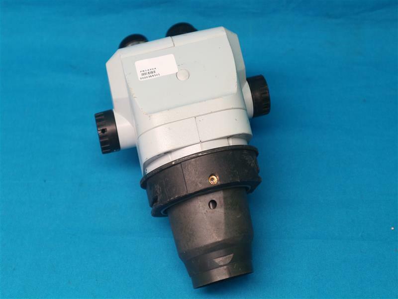 SZ3060 Microscope Head w/ Breakage AS IS