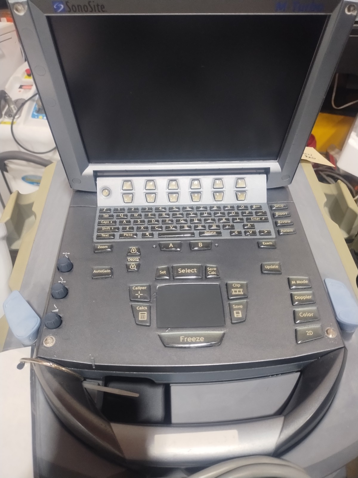 SonoSite M-Turbo Ultrasound