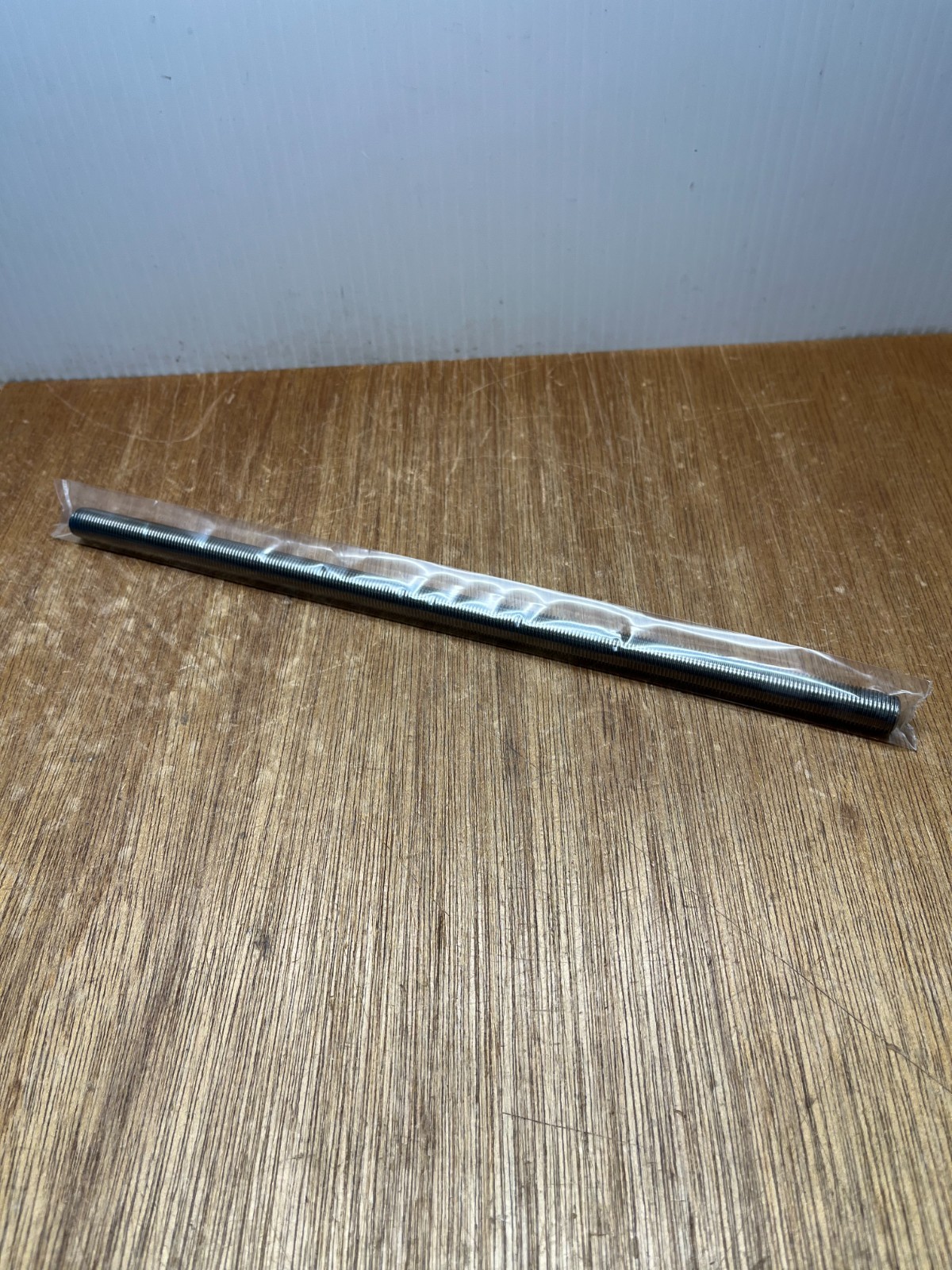 1/2-20 X 12″ Fine Fully Threaded All Thread Rod Stainless Steel 18-8 SS