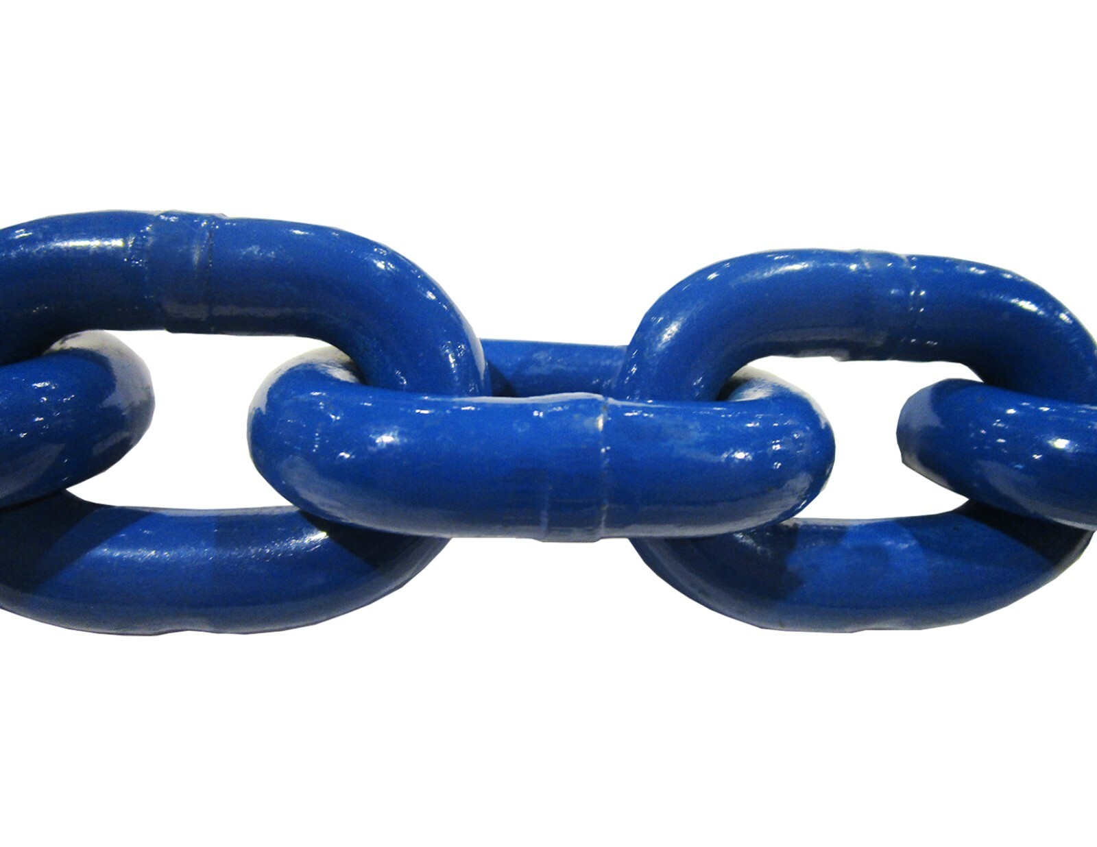5/16 Grade 100 Alloy Lifting Chain 10 FT Section – 5,700 lbs Working Load