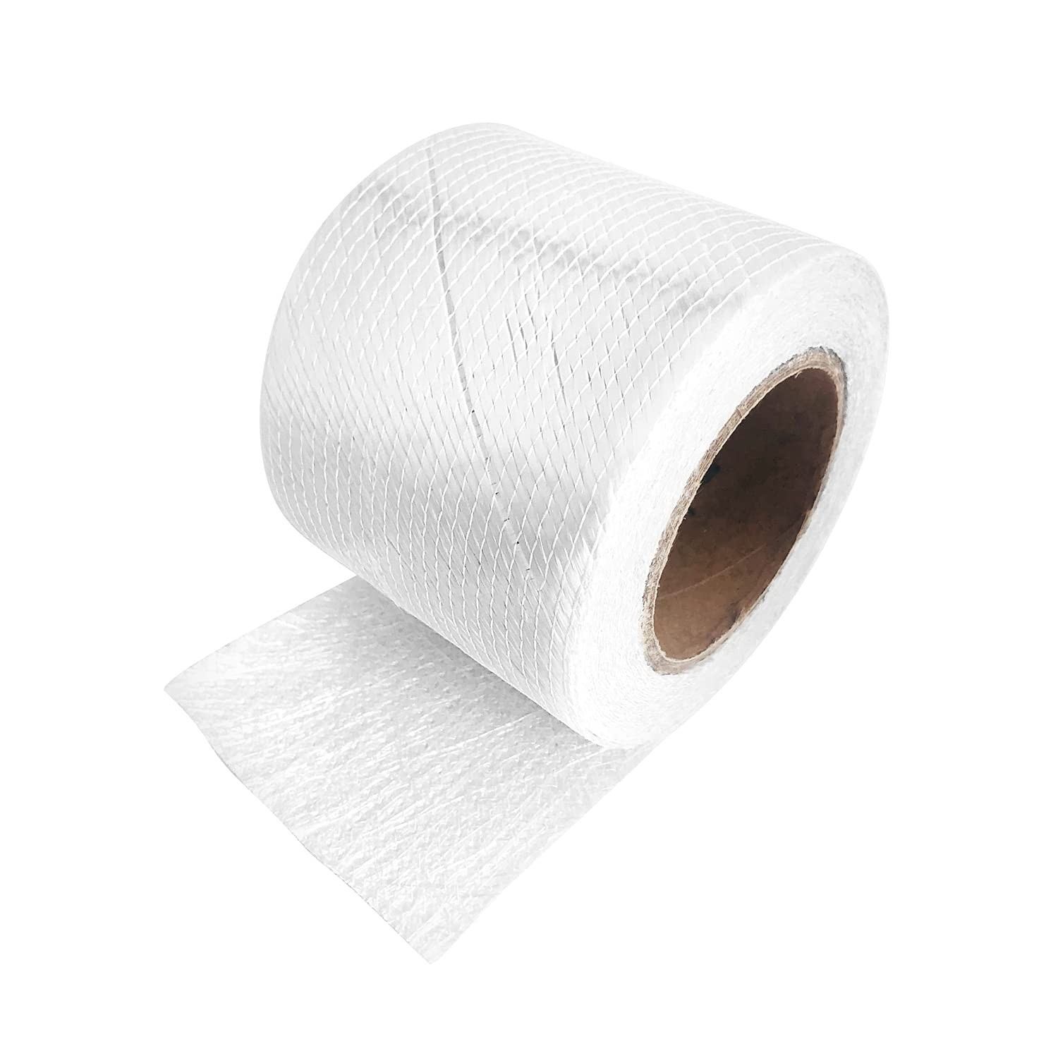 1708 Biaxial Fiberglass Cloth Tape – 4″ Width for Indoor and Outdoor Use