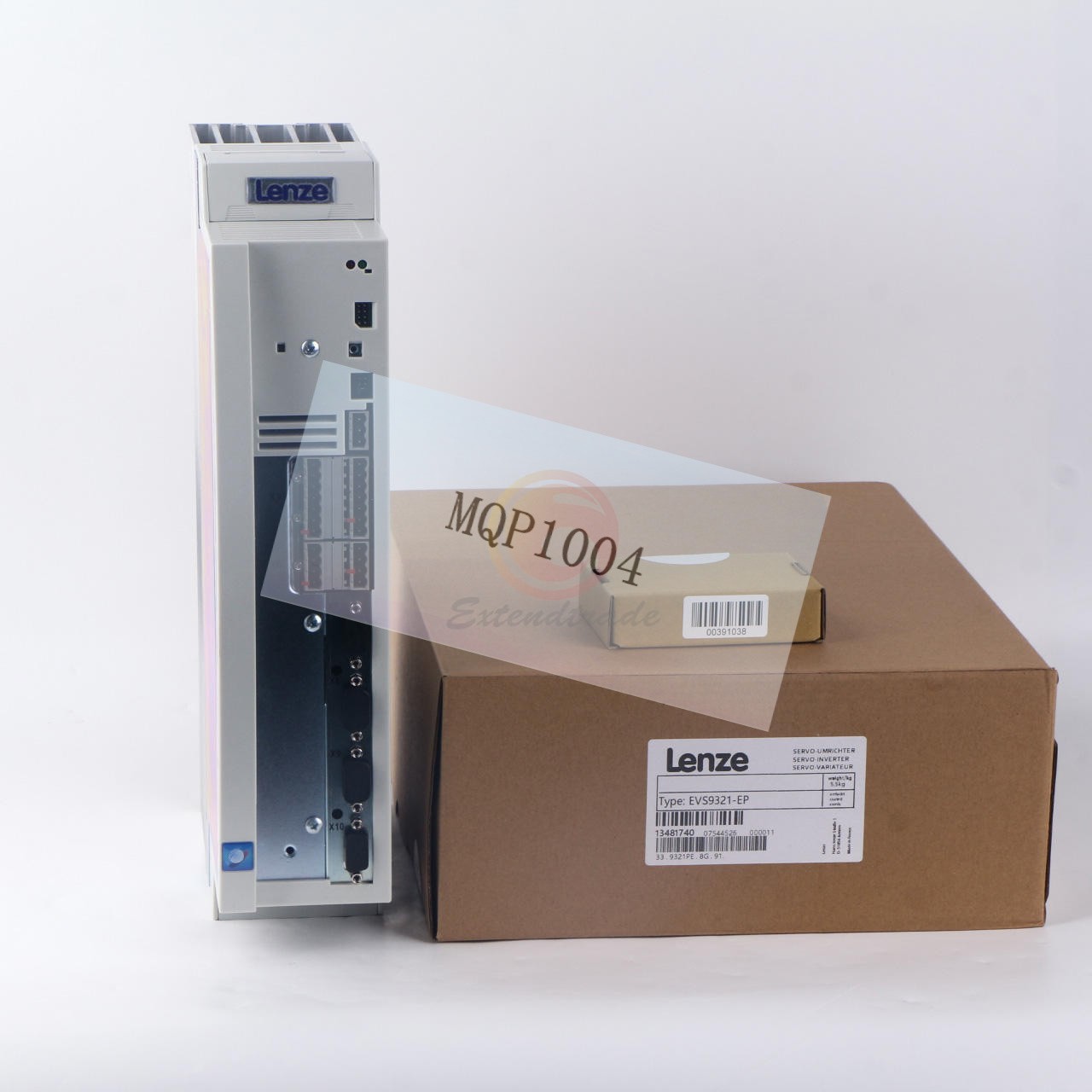 ONE NEW LENZE SERVO CONTROL EVS9321-EP EVS9321EP