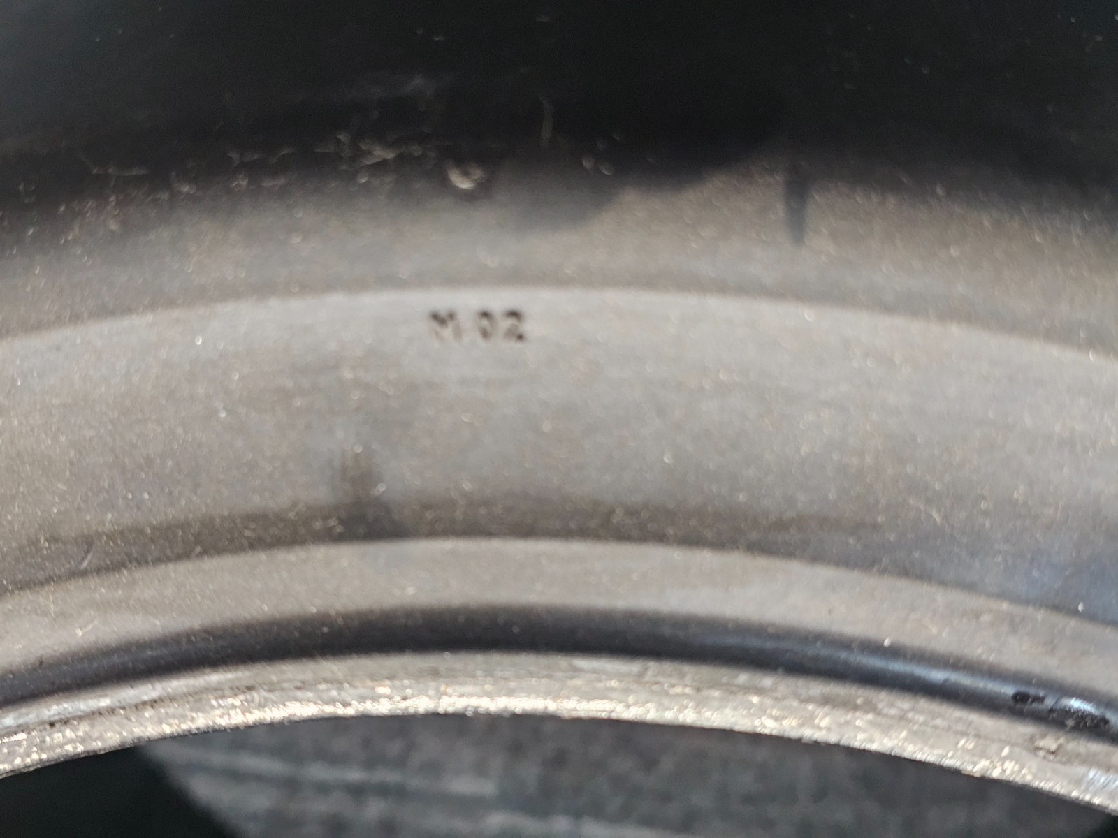 (QTY 2) Globe Star Smooth Press On Forklift Tire 16-1/4x7x11-1/4 (413/178-286)