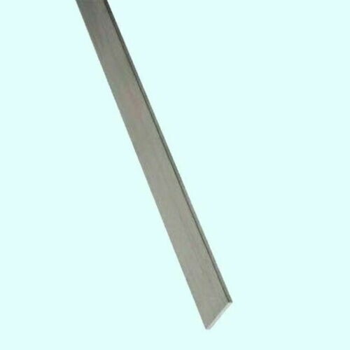 Stainless Steel Flat Bar Stock 1/8″ x 1″ x 6 Feet Rectangular 304 Mill Finish